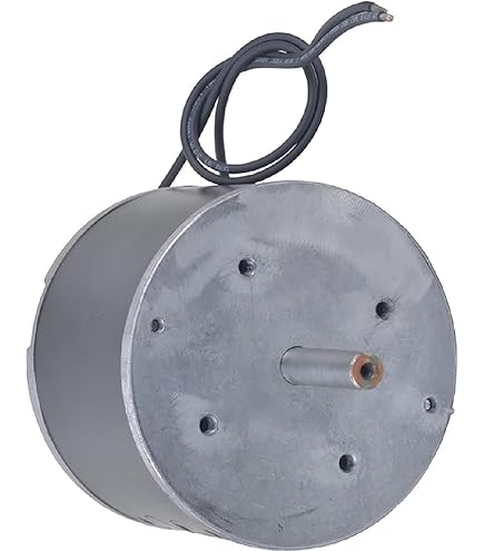 Hannay Reels 9915.0003 - SX-001 12V DC Flange 1/2 HP 650 RPM